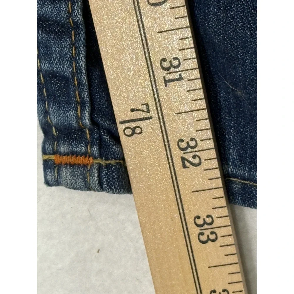 True Religion Mens Jeans size 36 straight leg World Tour